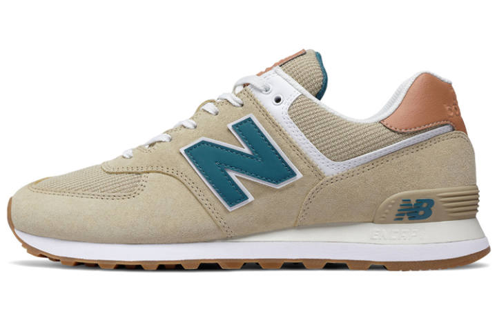 New Balance 574 New Balance 'Incense Faded Mahogany'
