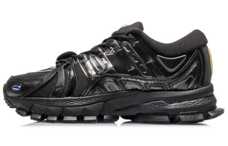 Li-Ning Li Ning Running Shoes Women's Low Top Black