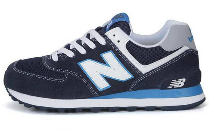 New Balance New Balance 574 'Navy Blue'