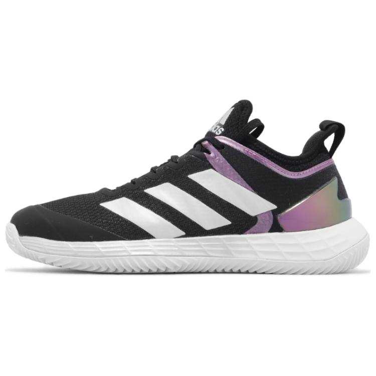 Adidas Adidas Wmns Adizero Ubersonic 4 Clay 'Black Iridescent' Women's
