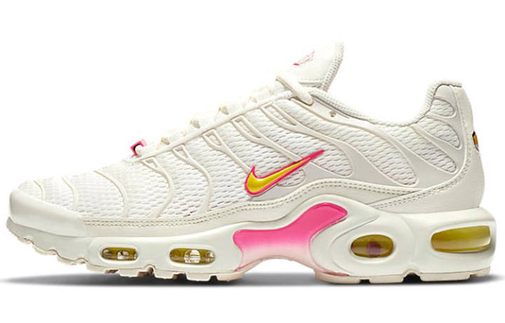 Nike Nike Air Max Plus 'Sail Digital Pink' Women's