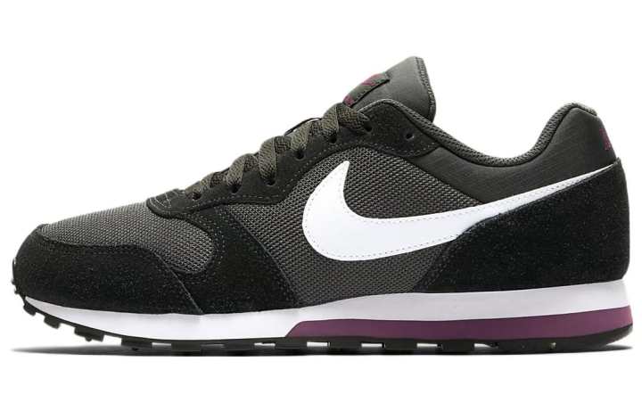 Nike Nike Md Runner 2 'Anthracite Bordeaux' Women's