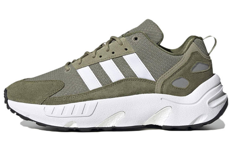 Adidas Originals Zx 22 Boost 'Orbit Green White'