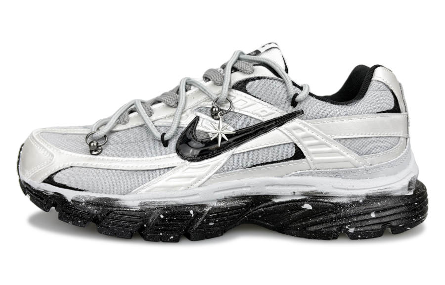 Nike Nike Initiator Textile, Synthetic Leather Cushioning Breathable Support Low top Casual City Commuting Running Shoes