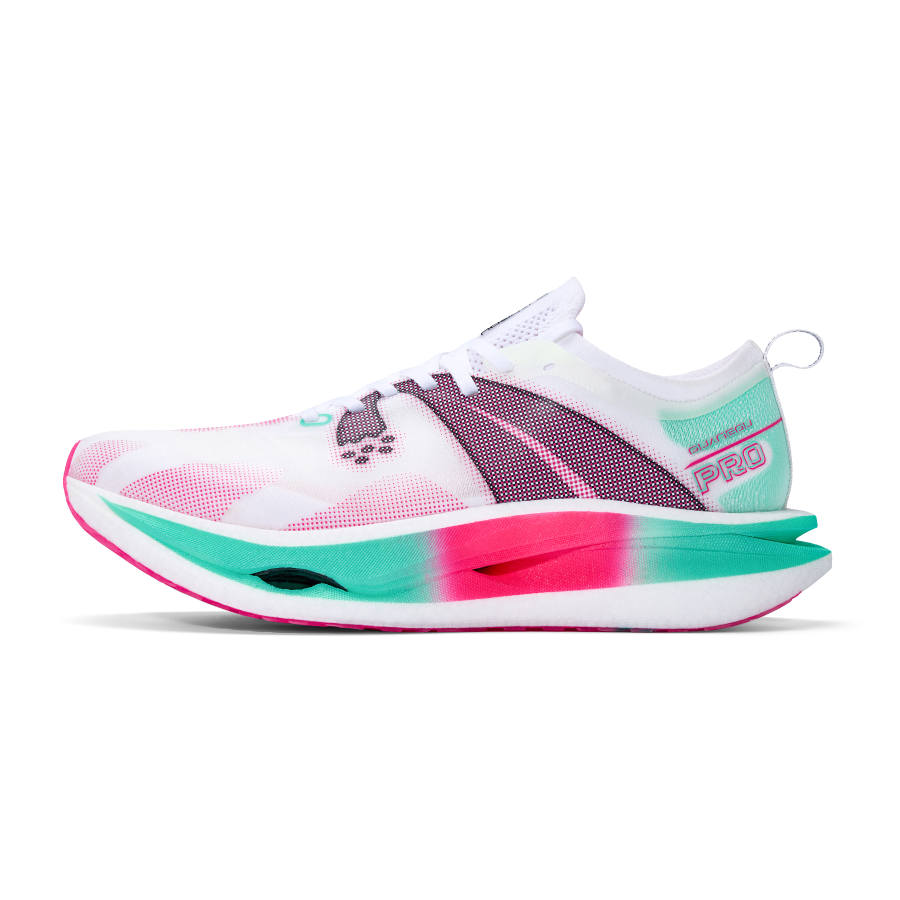 DUANGOU DUANGOU Running Shoes Unisex Low Top White