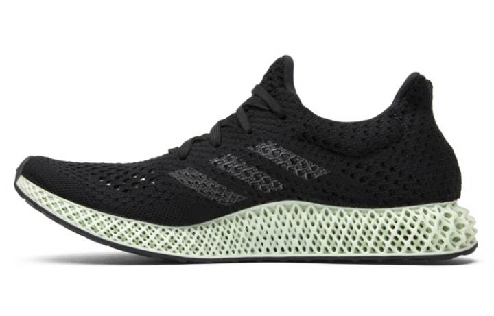 Adidas Futurecraft 4D Adidas 'Core Black' 2018