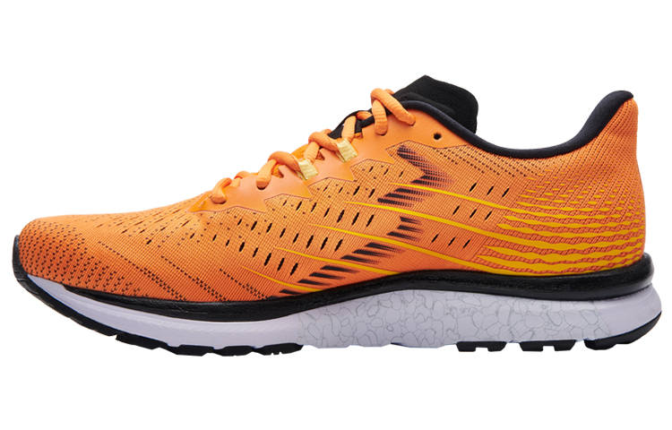361° Cushioning Abrasion Resistant Breathable Cushioning Abrasion Resistant Breathable Low top Running Shoes Men's