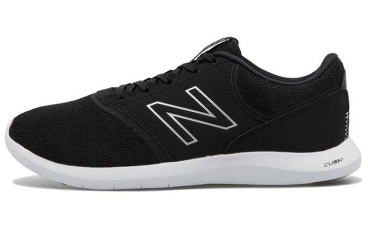 New Balance New Balance 415 Series Low Top 'Black White Outlined' Women's