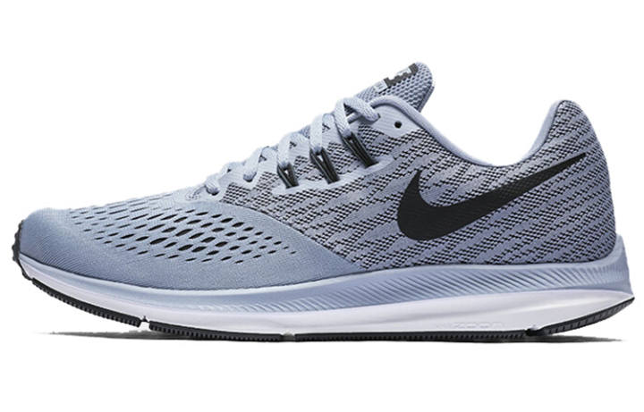 Nike Nike Zoom Winflo 4 Glacier Grey/Black Anthracite