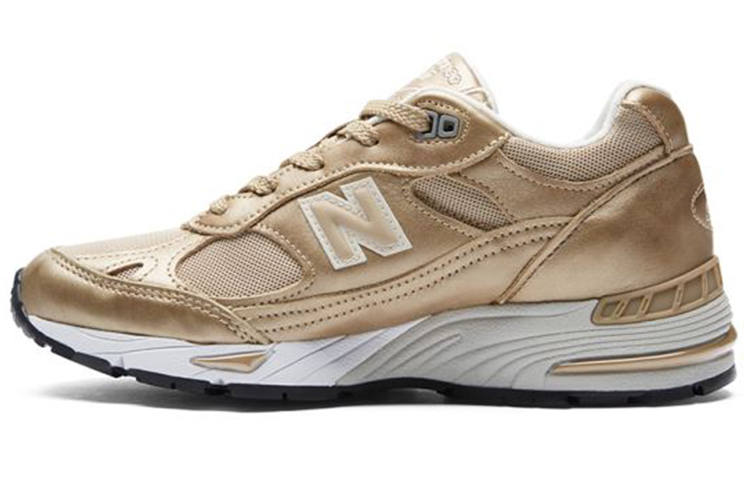 New Balance New Balance 991 Shoes Golden Women's