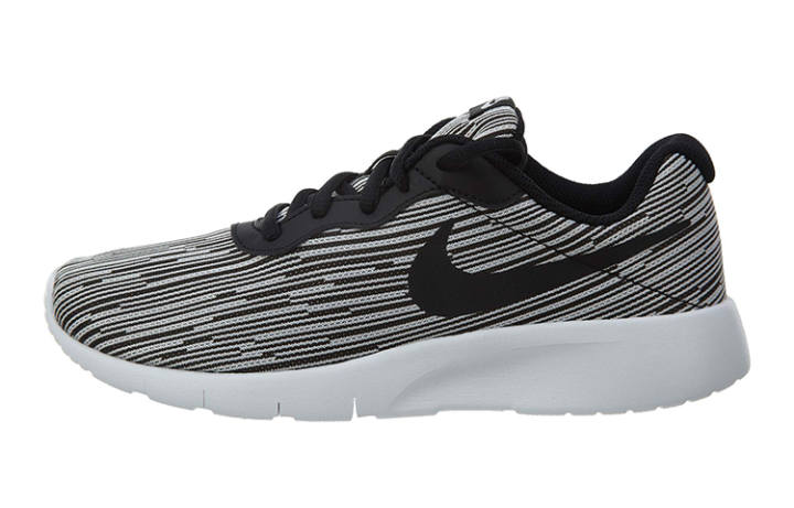 Nike Nike Tanjun Se Low Top Black/White Gs