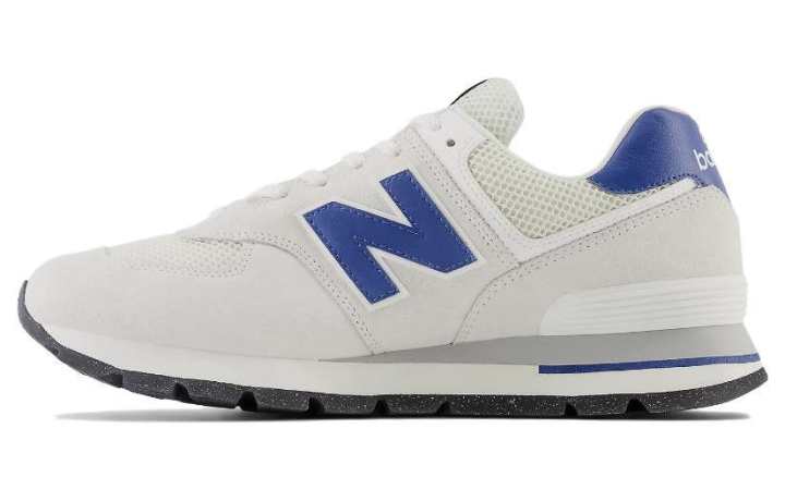 New Balance 574 New Balance Rugged 'White Royal Blue'