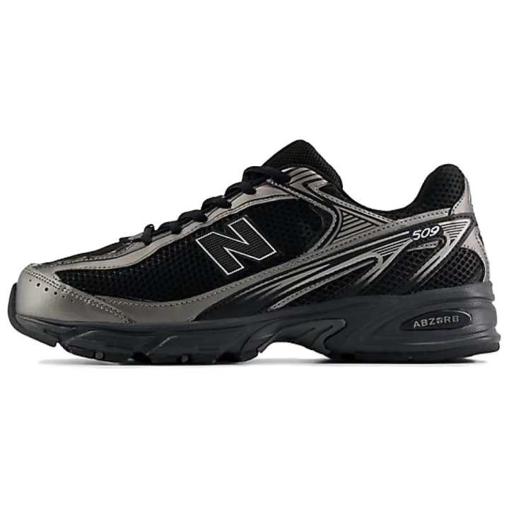 New Balance 509 Do Hee Kim x 509 New Balance 'Black Silver'