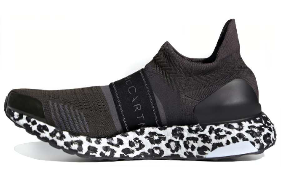 Adidas Stella McCartney x Adidas ULT Fabric Slip Resistant Lightweight Non slip Lightweight Mid top Casual Running Shoes