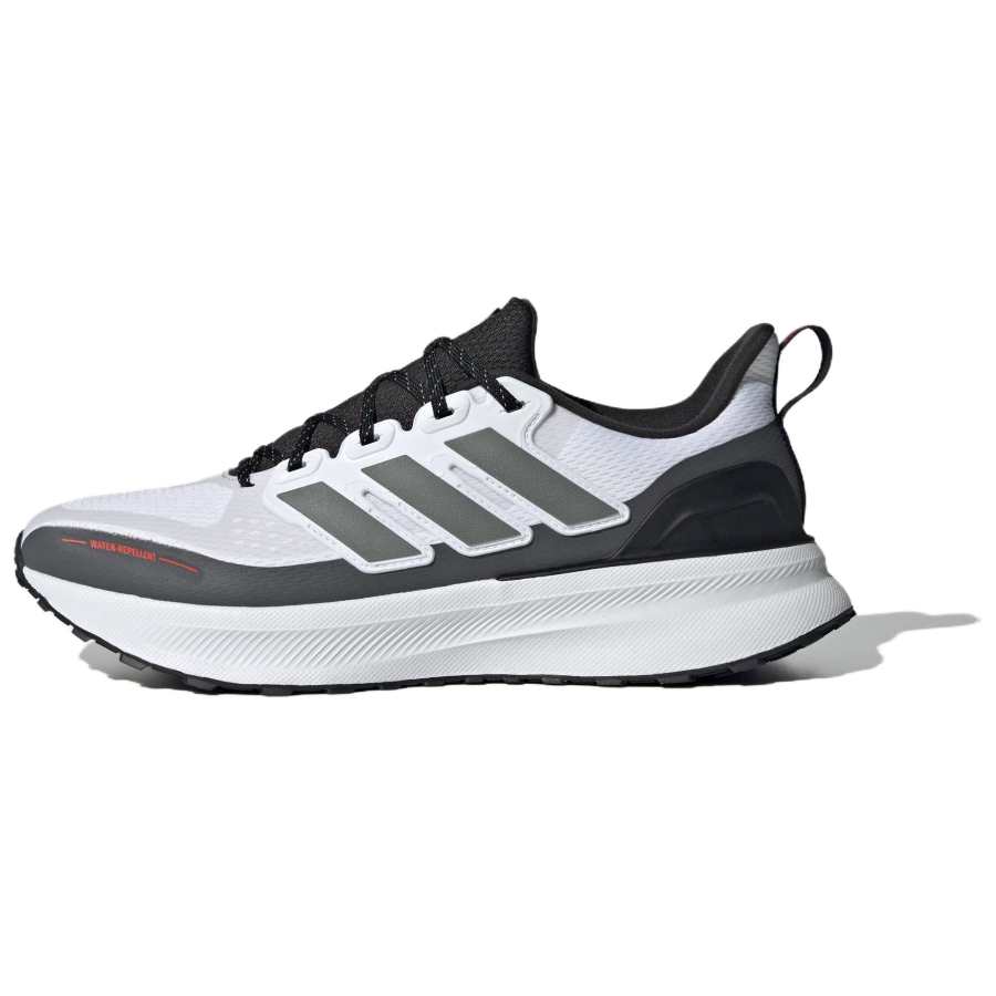 Adidas Adidas ULTRARUN 5 Low top Running Shoes Men's White Gray