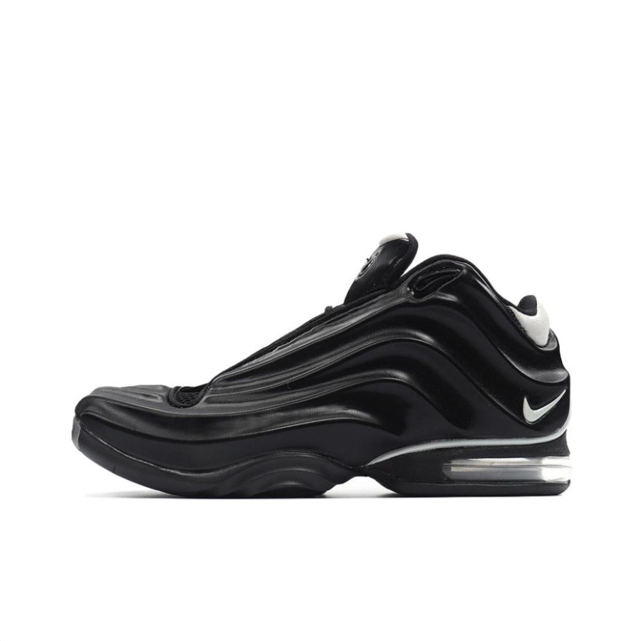 Nike Nike Air Signature Player Cushioning Low top Running Shoes Men's Black