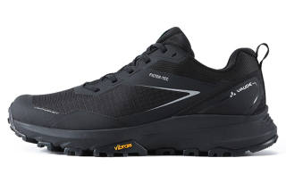 VAUDE KAILAS x VAUDE Non Slip And Waterproof Breathable Low top Running Shoes Women's Black