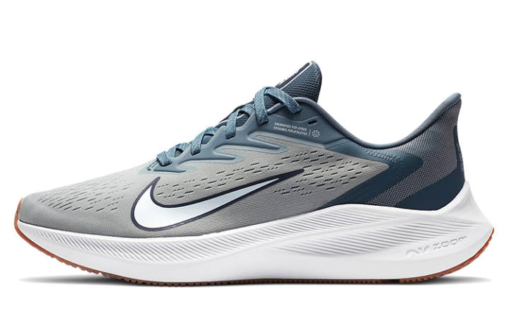 Nike Nike Air Zoom Winflo 7 'Blue Gray White'