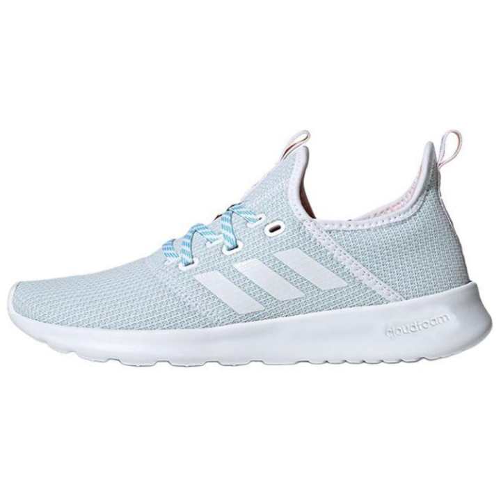 Adidas Adidas Cloudfoam Pure Blue/White Women's