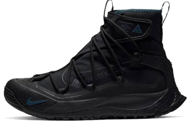 Nike Nike Acg Terra Antarktik GORE TEX Black Midnight Turquoise