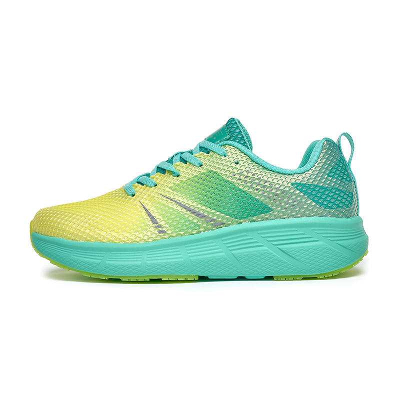 TREEPERI TREEPERI Running Shoes Unisex Low Top Green