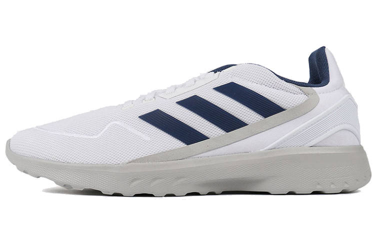 Adidas Adidas Neo Nebzed Marathon Running Shoes 'White Navy'