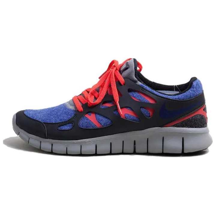Nike Nike Free Run+ 2 Ext Deep Royal Blue Women's