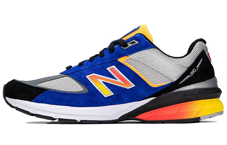 New Balance 990v5 Dtlr Villa x New Balance Made in Usa 'American Muscle'