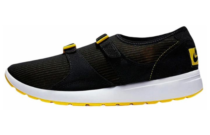 Nike Nike Air Sock Racer Black Tour Yellow