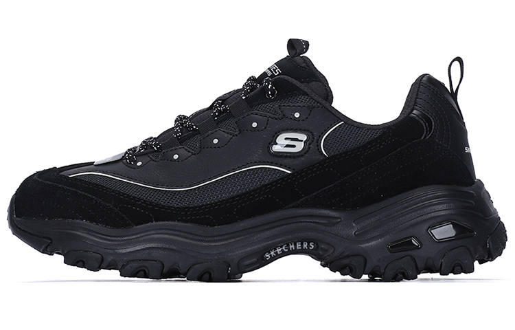Skechers D'Lites 1.0 'Black'