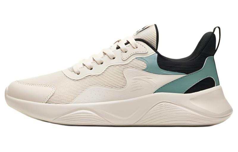 Anta Lightweight Cushioning Slip Resistant Abrasion Resistant Cushioning Slip Resistant Abrasion Resistant Low top