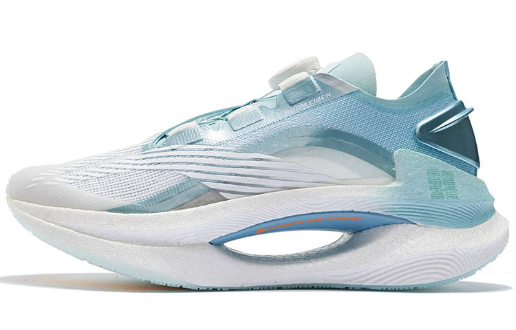 Li-Ning Li Ning Shadow 1.0 Stable Cushioning Slip Resistant Abrasion Resistant Low top BOOM Technology Running Shoes Women's