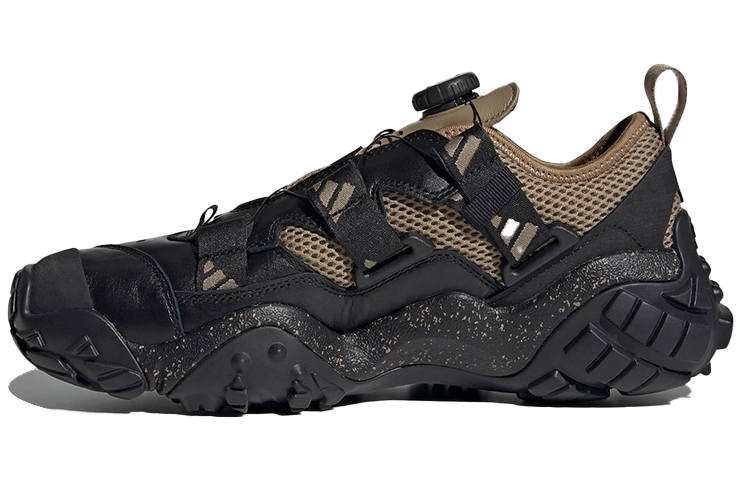Adidas Originals Adidas AH 002 Xta Fl X Hyke 'Brown'