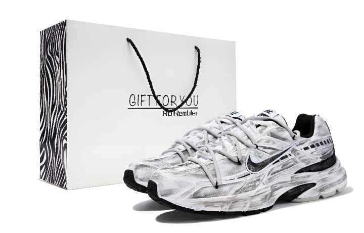 Nike Nike Initiator Abrasion Resistant Low top Running Shoes Unisex Gray Silver