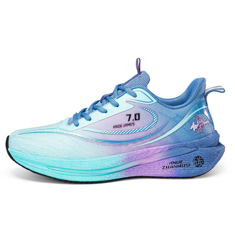 ANDEZHANMUSI Low top Running Shoes Men's