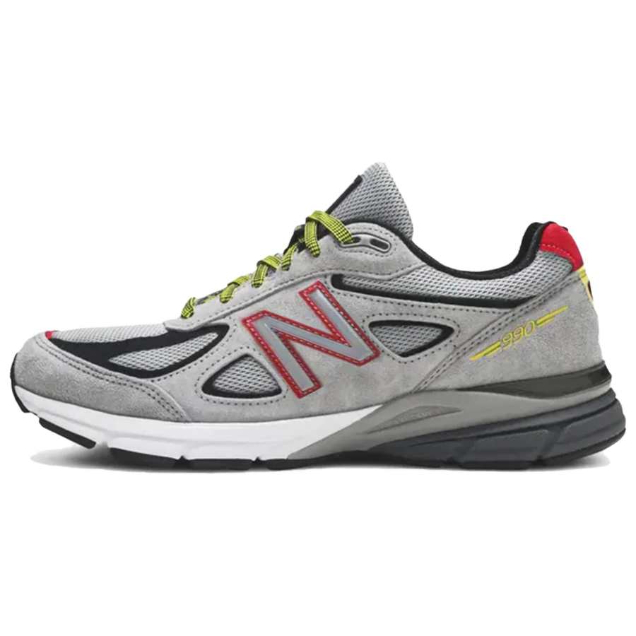New Balance 990v4 Dtlr x 990v4 New Balance Made In Usa 'DMV - Grey'
