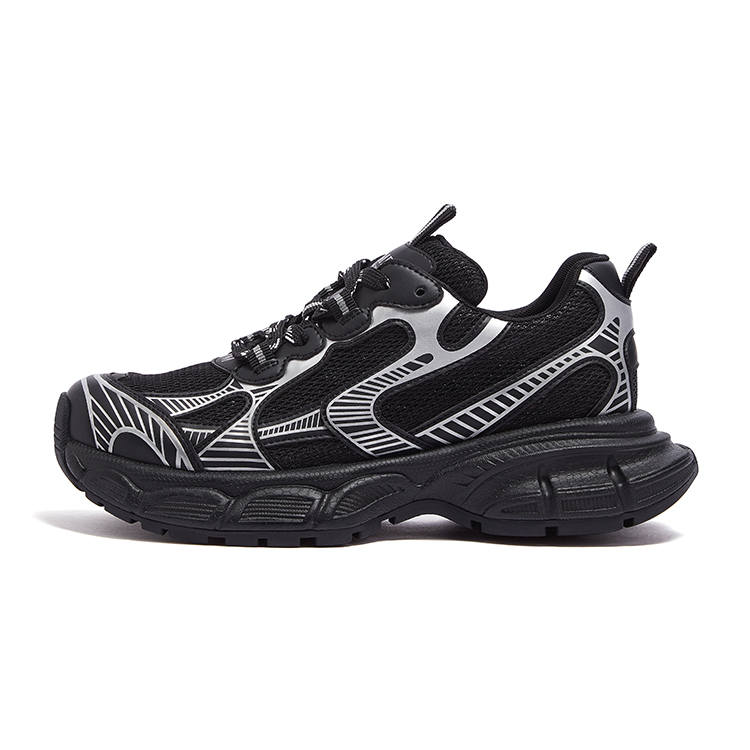 CAMEL Breathable And Wear-resistant Low-Top Chunky Sneakers Women's