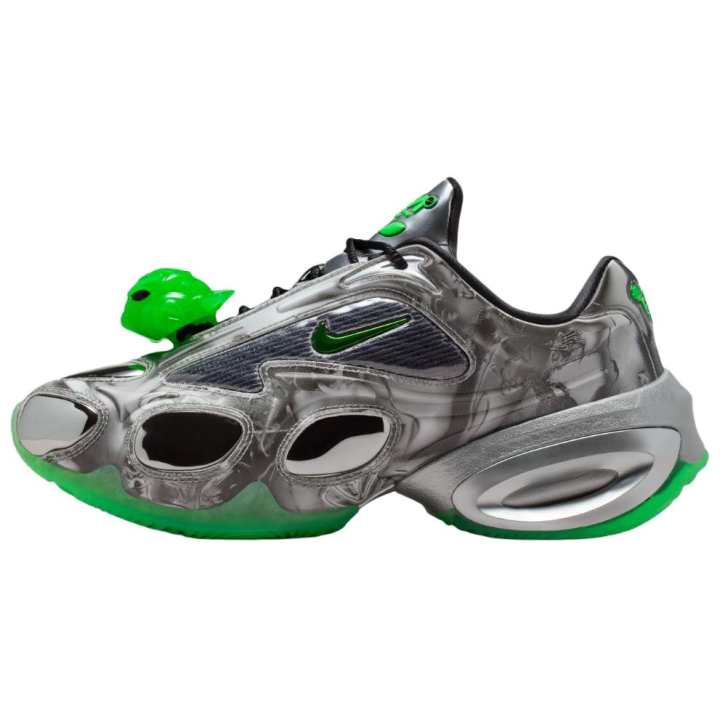Nike Nike Air Max Muse Casual Running Shoes Women's Metallic Silver