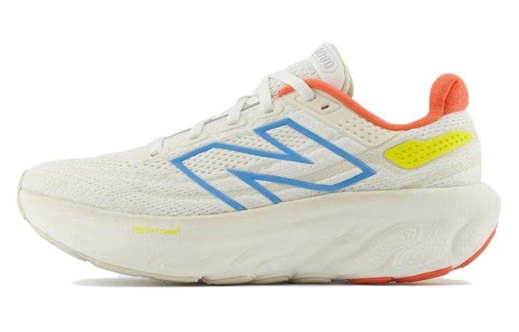 New Balance 1080 Wmns Fresh Foam X New Balancev13 'Sea Salt Gulf Red' Women's