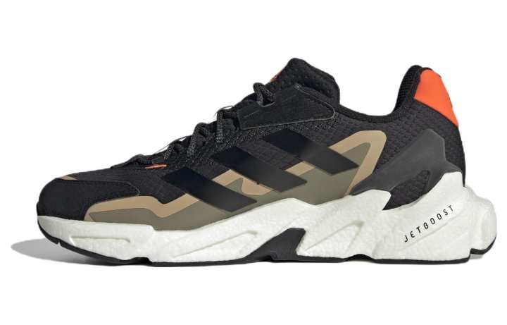 Adidas Adidas X9000L4 Cold.RDY 'Black Impact Orange'