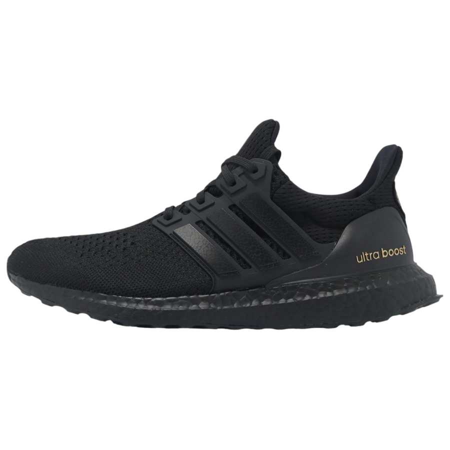 Adidas Adidas Ultraboost 1.0 Cushioning Abrasion Resistant Cushioning, Wear Resistant Low top Running Shoes Men's Black