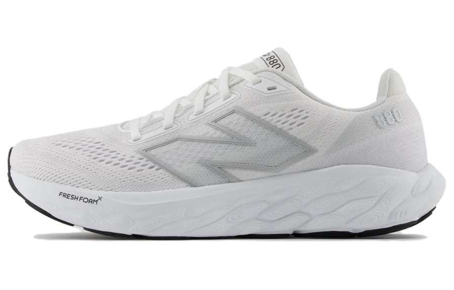New Balance Fresh Foam X 880v14 New Balance 'White Silver Metallic'
