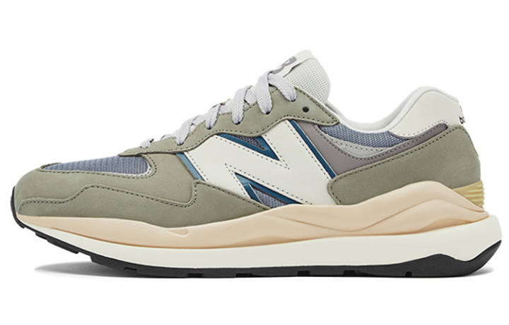 New Balance 57/40 New Balance 'Grey Khaki'