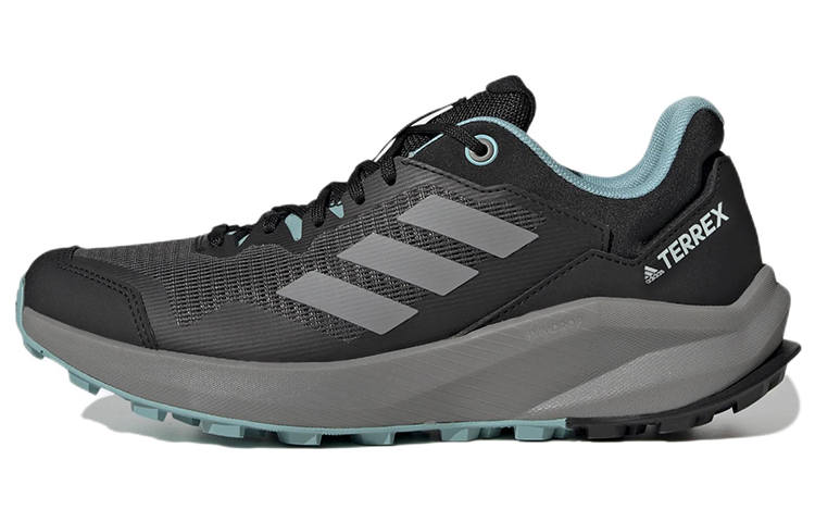 Adidas Adidas Terrex Trailrider 'Black Grey Mint' Women's