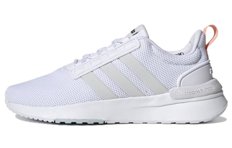 Adidas Neo Adidas Racer TR21 'White Halo Blue' Women's