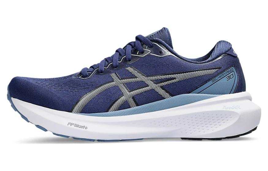 ASICS ASICS Gel Kayano 30 Deep Ocean White