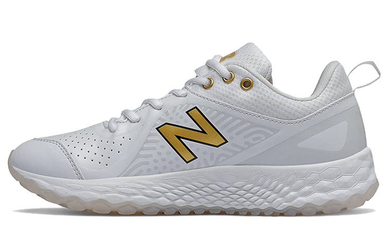 New Balance New Balance NB Fresh Foam Velo V2 Velo V2 Turf Low top Running Shoes Women's White Gold