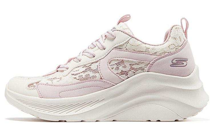 Skechers Mesh Cushioning Abrasion Resistant Height Increasing Cushioning Abrasion Resistant Height Increasing Low top