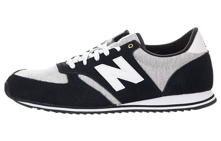 New Balance New Balance 420 Series Low Top Black/White