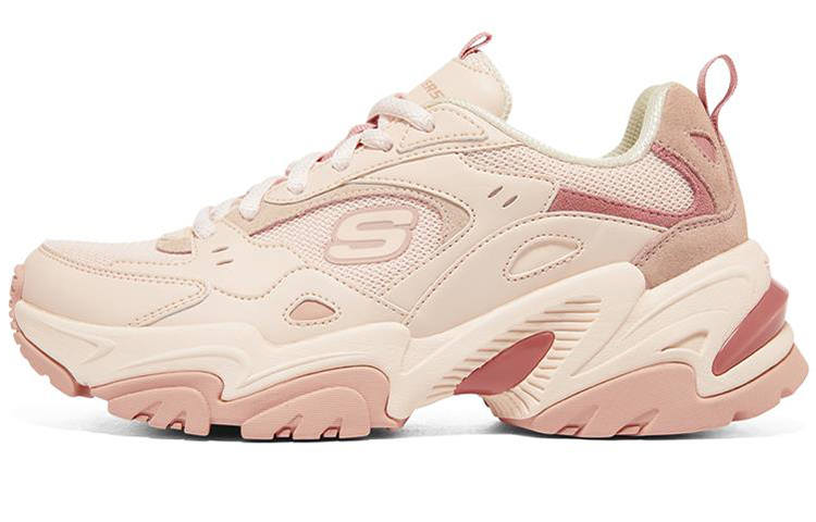 Skechers Stamina V2 'Pink Red' Women's
